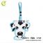 Customize the high quality PVC/rubber/silicone animal shaped tag luggage tag