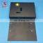 Customized precision black metal deep drawing parts