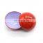 New empty ball shape spiderman custom metal coin bank box