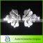 Fashion Crystal Pair Buckle for Gift Package Decoration