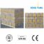 Melt extracted Steel Fiber me330 0.5x25mm For Refractory