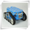 Load capacity 80kg crawler wheel mobile robot platform
