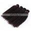 100% virgin brazilian human hair extension