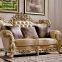 OE-FASHION High-end Hand Carving Villa French Style Antique Sofa
