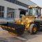 1.6ton articulated mini wheel loader ZL16F with CE