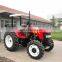 70hp wheel tractor with China factory