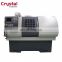 Hydraulic Horizontal Metal CNC Turret Lathe CK6432A