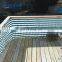 colorful blue and white strip 100% virgin HDPE plastic balcony cover balcony sun shade net