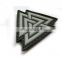3d Silicone Raised Rubber Custom Patch