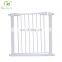 Easy close Pet retractable baby safety stair security gate