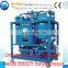 Hot Sale China Supplier Filter-free Energy Saving used black waste oil purifier