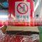 250bar high pressure seamless steel industrial oxygen gas cylinders