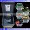2017 Solar System Fish Pond Feeder/Auto Pond Fish Feeder/Bait Casting Machine