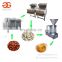Hot Sealing Almond Cashew Peanut Cocoa Paste Grinding Making Machine Nut Butter Production Line