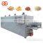 Industrial Cashew Shelling Roasting Line Cashew Nut Production Machine