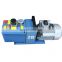 2XZ-2B 2XZ-4B 4C 2XZ-6B lab two stage Direct-drive rotary vane electric vacuum pump with 2L/s