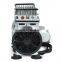 High quality high pressure environmental electric Ac power 220V vacuum pump two stage for miking machine