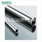 ASTM 201 2B/Brushed/Bright/Mirror Finish ISO9001 Welded Stainless Steel Pipe for Stair Handrail Production
