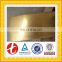 Brand new C22600 brass plate wholesales for industry