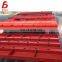Metal formwork System for Concrete