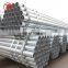 tensile strength thermal conductivity galvanized GI steel pipe
