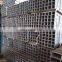 ASTM a36 hot dipped galvanized building construction erw square tube