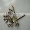 High srength self tapping Hex head drill tail screw