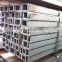 Cold rolled 14a c channel steel sizes with best price