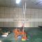 Portable deep borehole drilling rig hydraulic mini water well drilling machine