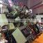 High frequency CNC Four-corner vertical welding machine PVC window and door