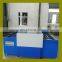 Automatic horizontal cleaning glass machine for double glazed insulating glass washing