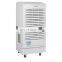 Hot sale Plastic shell air commercial dehumidifier machine 138L  for commercial style dehumidifier