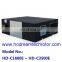 Cross flow energy recovery vent