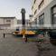 30m pneumatic telescopic mast air evaluation tower