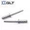 Dome Head Open Blind Rivet Rivet Iron Multi Grip Pop Rivets