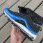 Nike Air Max 97 Black∕Blue Nebula nike shoes for men on sale
