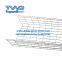 Stainless Steel 316 Wire Mesh Cable Management Trays