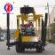 XYD-130 chain-track water well drilling machine type 130 crawler drilling machine crawler water well