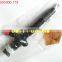 Genuine and new common rail injector 095000-7780,095000-7781,095000-8290,23670-0l050 for 23670-30280, 23670 -39310, 23670-39185