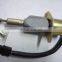 ISDE 6CT Generator Diesel Fuel Shut Off Solenoid Valve 24V 3930234