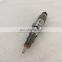 Original Cummins ISDE engine Common Rail Fuel Injector 4937065 0445120123