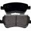 Japanese Car Ceramic Front Brake Pad For Camry SXV20 OEM 04465-33130