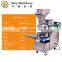 Small economic automatic encrusting and mooncake filling machine