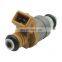 High Quality Car Accessory OEM 96620255 Fuel injector nozzles Auto Parts Fuel injectors For Chevrolet Daewoo Spark