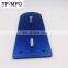 Customized Steel Machining CNC Parts High Quality Aluminum Alloy Products