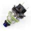 Fuel Injector 96063614 0280150661 ForChevy forGeo forMetro forSuzuki forSwift 1.0L1.3L