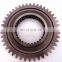 Second shaft reverse gear for shacman foton truck