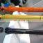 5000 psi stainless steel hydraulic cylinder sample cylinders