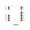 CC1120 SPI Narrowband RF Module, 14dbm, 169Mhz,434Mhz,868Mhz,915Mhz