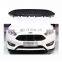 Hot sale American Car body refitting parts Front bumper grid grille for Ford Focus (sports) 2015-2017  F1EJ-8200-AB